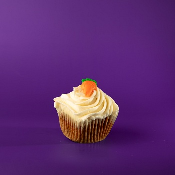 Carrot Cupcake